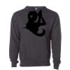 Midweight Hooded Sweatshirt - Full Color Printing Thumbnail
