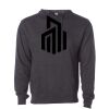 Midweight Hooded Sweatshirt - Full Color Printing Thumbnail