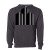 Midweight Hooded Sweatshirt - Full Color Printing Thumbnail