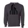 Midweight Hooded Sweatshirt - Full Color Printing Thumbnail