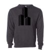 Midweight Hooded Sweatshirt - Full Color Printing Thumbnail