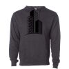 Midweight Hooded Sweatshirt - Full Color Printing Thumbnail