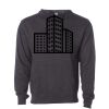 Midweight Hooded Sweatshirt - Full Color Printing Thumbnail