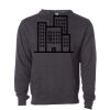 Midweight Hooded Sweatshirt - Full Color Printing Thumbnail