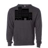 Midweight Hooded Sweatshirt - Full Color Printing Thumbnail