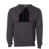 Midweight Hooded Sweatshirt - Full Color Printing Thumbnail