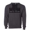 Midweight Hooded Sweatshirt - Full Color Printing Thumbnail