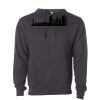 Midweight Hooded Sweatshirt - Full Color Printing Thumbnail