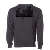Midweight Hooded Sweatshirt - Full Color Printing Thumbnail