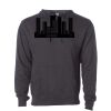 Midweight Hooded Sweatshirt - Full Color Printing Thumbnail