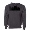 Midweight Hooded Sweatshirt - Full Color Printing Thumbnail