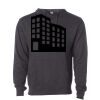 Midweight Hooded Sweatshirt - Full Color Printing Thumbnail