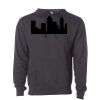 Midweight Hooded Sweatshirt - Full Color Printing Thumbnail
