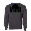 Midweight Hooded Sweatshirt - Full Color Printing Thumbnail