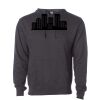 Midweight Hooded Sweatshirt - Full Color Printing Thumbnail