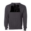Midweight Hooded Sweatshirt - Full Color Printing Thumbnail