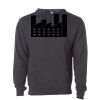 Midweight Hooded Sweatshirt - Full Color Printing Thumbnail