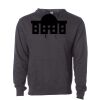 Midweight Hooded Sweatshirt - Full Color Printing Thumbnail