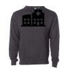 Midweight Hooded Sweatshirt - Full Color Printing Thumbnail