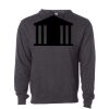 Midweight Hooded Sweatshirt - Full Color Printing Thumbnail