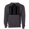 Midweight Hooded Sweatshirt - Full Color Printing Thumbnail