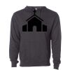 Midweight Hooded Sweatshirt - Full Color Printing Thumbnail