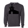 Midweight Hooded Sweatshirt - Full Color Printing Thumbnail