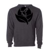 Midweight Hooded Sweatshirt - Full Color Printing Thumbnail