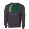 Midweight Hooded Sweatshirt - Full Color Printing Thumbnail