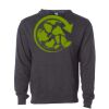 Midweight Hooded Sweatshirt - Full Color Printing Thumbnail