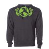 Midweight Hooded Sweatshirt - Full Color Printing Thumbnail