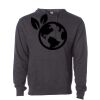 Midweight Hooded Sweatshirt - Full Color Printing Thumbnail