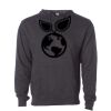 Midweight Hooded Sweatshirt - Full Color Printing Thumbnail