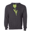 Midweight Hooded Sweatshirt - Full Color Printing Thumbnail