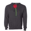 Midweight Hooded Sweatshirt - Full Color Printing Thumbnail
