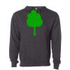 Midweight Hooded Sweatshirt - Full Color Printing Thumbnail