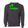 Midweight Hooded Sweatshirt - Full Color Printing Thumbnail