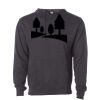 Midweight Hooded Sweatshirt - Full Color Printing Thumbnail