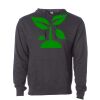 Midweight Hooded Sweatshirt - Full Color Printing Thumbnail