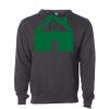 Midweight Hooded Sweatshirt - Full Color Printing Thumbnail