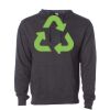 Midweight Hooded Sweatshirt - Full Color Printing Thumbnail