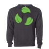 Midweight Hooded Sweatshirt - Full Color Printing Thumbnail