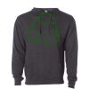 Midweight Hooded Sweatshirt - Full Color Printing Thumbnail