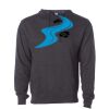 Midweight Hooded Sweatshirt - Full Color Printing Thumbnail