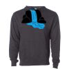 Midweight Hooded Sweatshirt - Full Color Printing Thumbnail