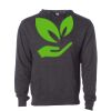 Midweight Hooded Sweatshirt - Full Color Printing Thumbnail