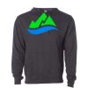 Midweight Hooded Sweatshirt - Full Color Printing Thumbnail
