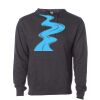 Midweight Hooded Sweatshirt - Full Color Printing Thumbnail
