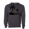 Midweight Hooded Sweatshirt - Full Color Printing Thumbnail