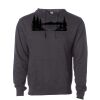Midweight Hooded Sweatshirt - Full Color Printing Thumbnail